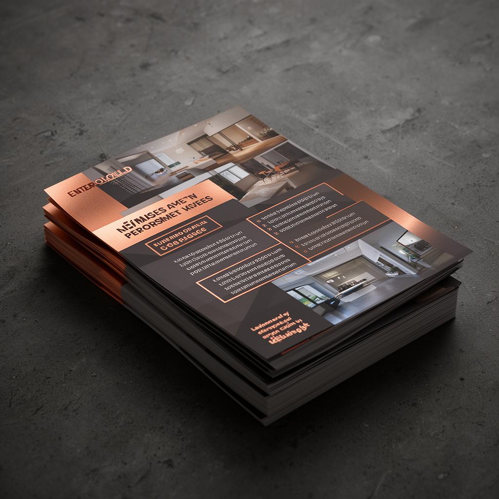 Flyers & Folders