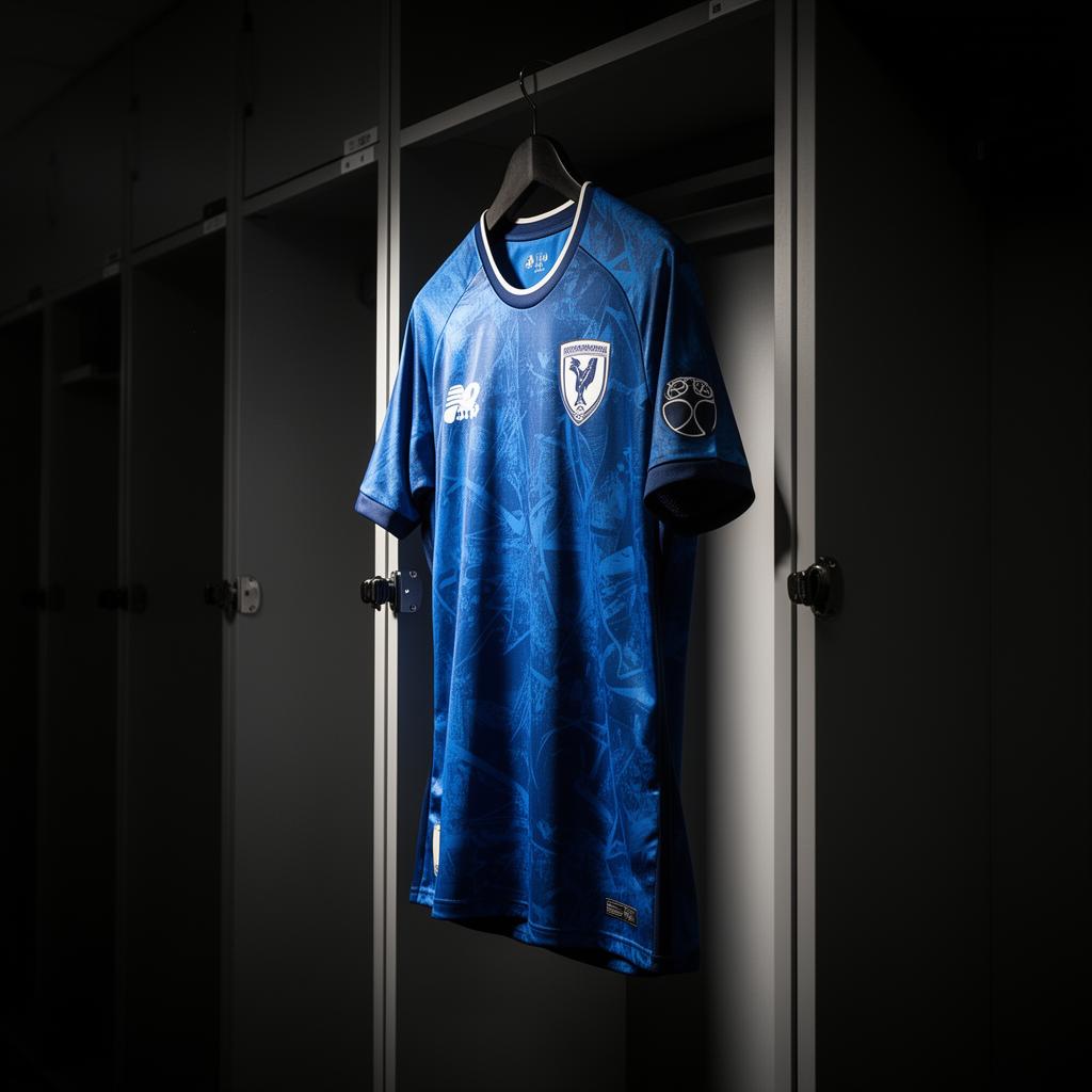 Camisa Esportiva