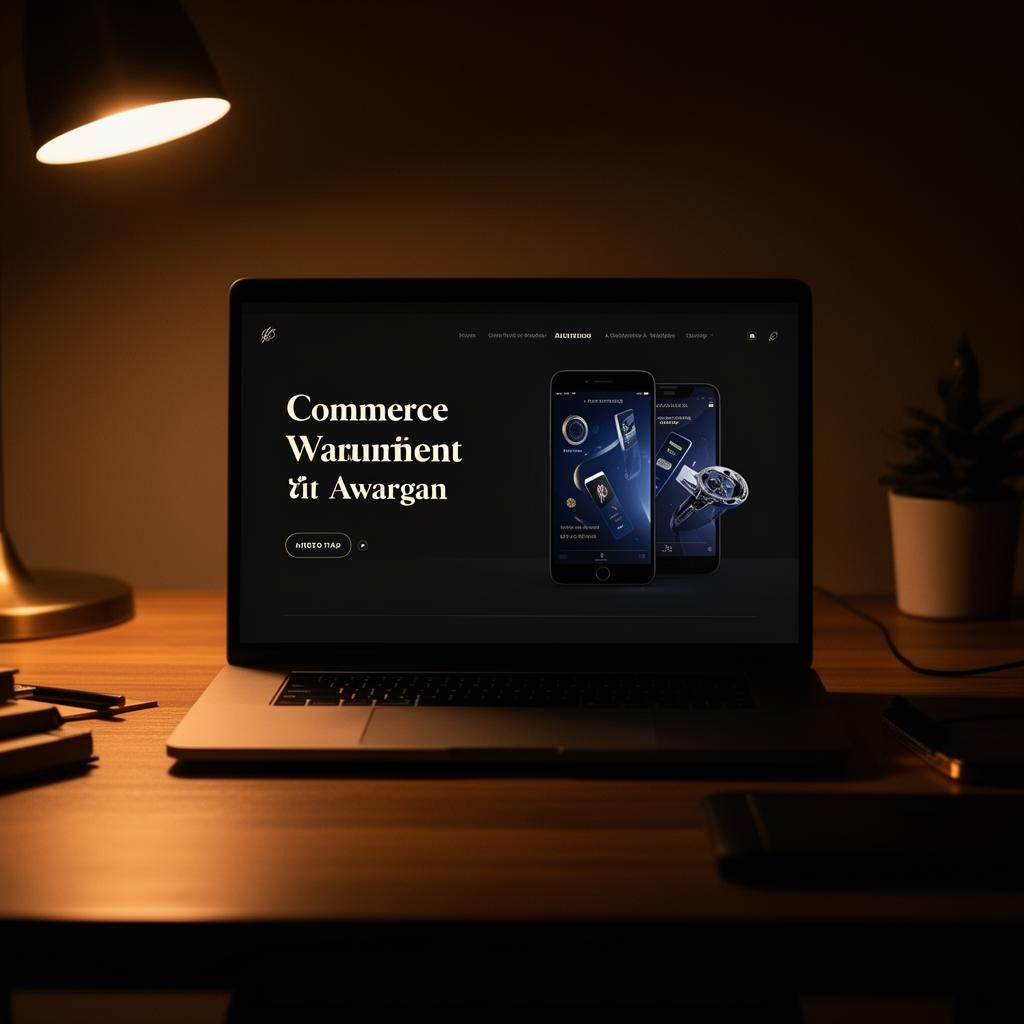 E-commerce Sob Medida