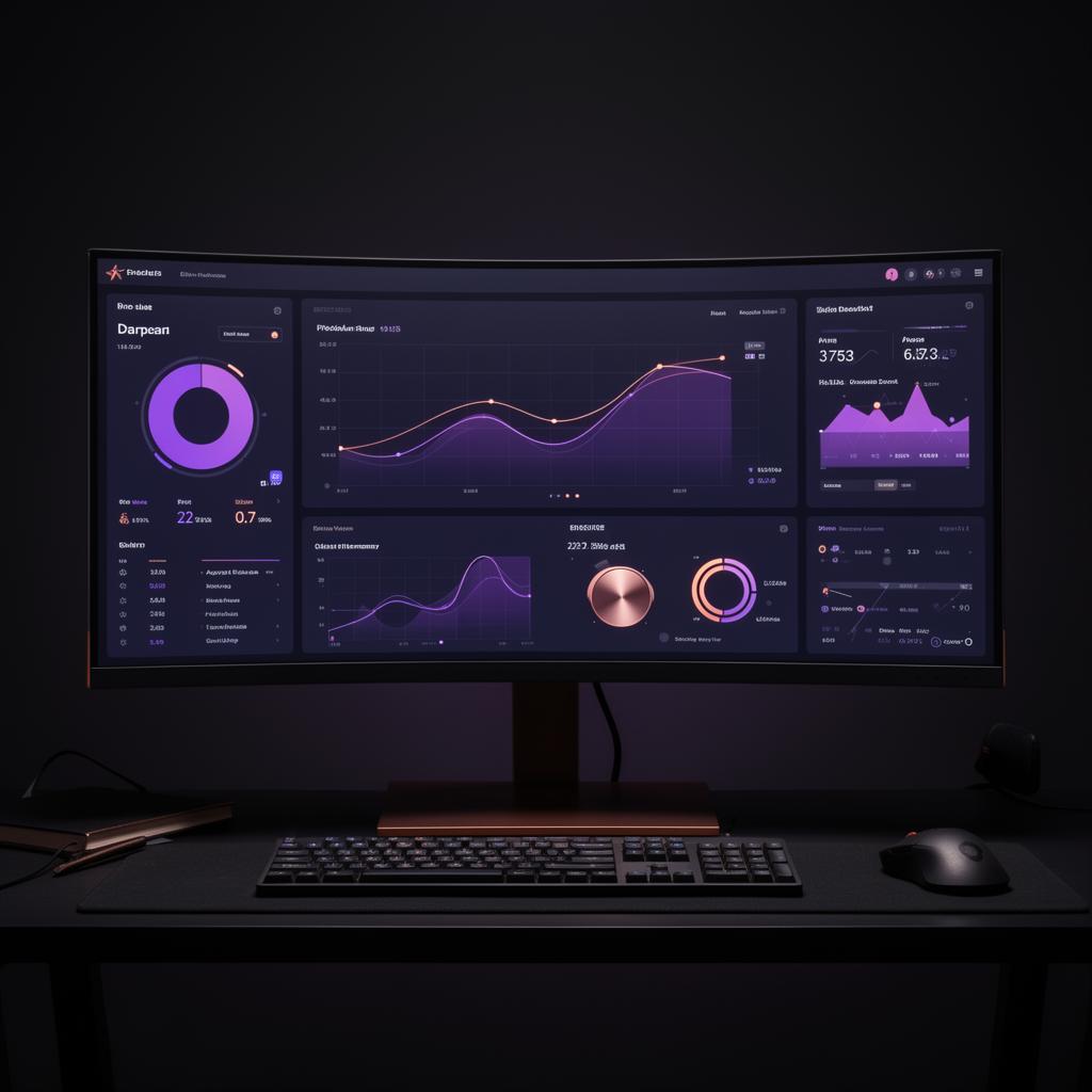 Dashboard Premium