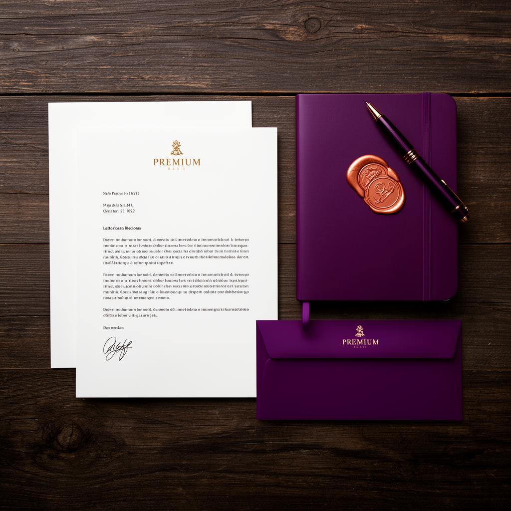Papelaria Premium